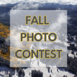 fall photo contest ad